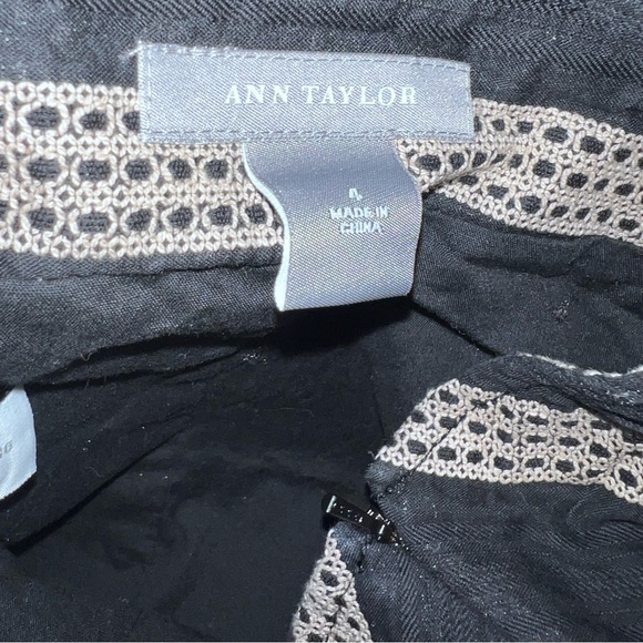 Ann Taylor size 4 gorgeous skirt - Picture 4 of 8